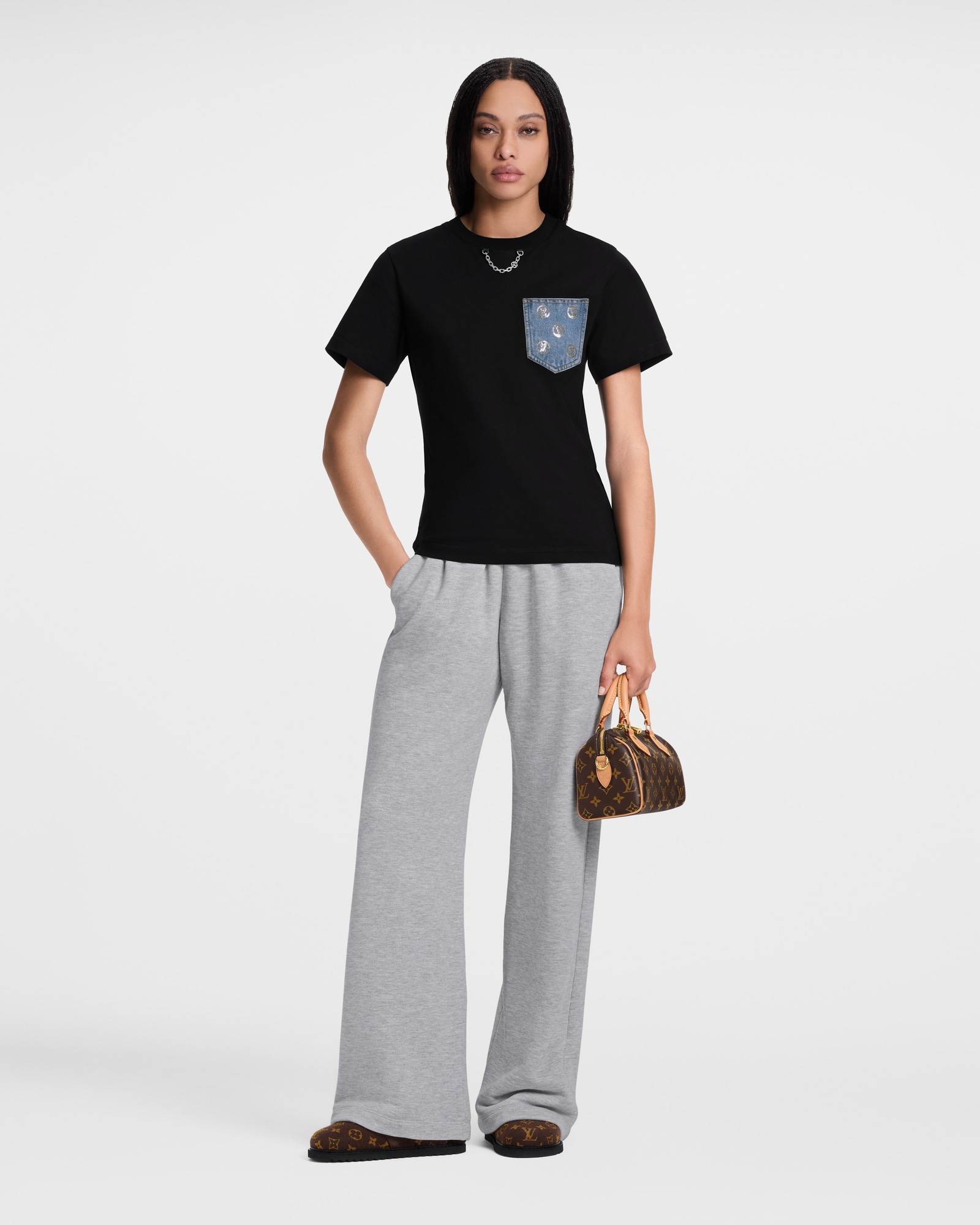 シグネチャーポケットTシャツ ｜ルイ・ヴィトン 公式サイト - 1AIPYV